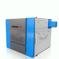 Machine de gravure laser portable pour vêtements 4060 Co2 avec tube laser 60w