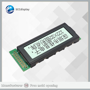 High Standard Monochrome 122*32 Graphic Dot Matrix <strong>LCM</strong> <strong>Module</strong> JXD12232C2 FSTN Industrial Control High Brightness <strong>LCD</strong> <strong>Display</strong> Cob - Product Image 5