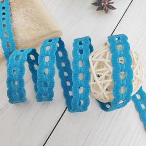 Sangle élastique en nylon et spandex avec logo creux personnalisable pour bretelles de soutien-gorge et ceintures de sous-vêtements de sport – Fabrication HH4K - Product Image 1