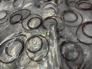 Parti originali del motore OEM 6 c8.3 QSL8.9 QSC8.3 QSL9 O anello sigillo 3899283 3899728 3072833 - Product Image 4