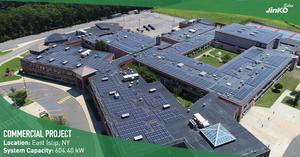 США Jinko Solar, 85 Вт, 590 Вт, 600 Вт, 630 Вт, 720 Вт, Tiger Neo, Pv-модули N-типа, фотогальванические моно-солнечные панели, в наличии в Лос-Анджелесе - Product Image 6