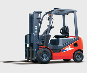 Heli h3 סדרת סולר מלגזה משאית 1.5ton cpc15 ce iso אישית משמרת בצד התאמת מזלג - Product Image 2