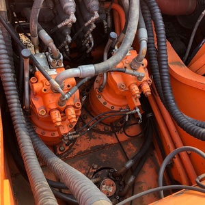 ¡Precio Bajo! Excavadora Usada DOOSAN DX520 de 52 Toneladas, Maquinaria de Ingeniería, Miniexcavadora de Alto Rendimiento - Product Image 5