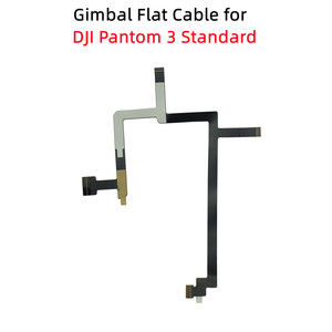 Оригинальный гибкий ленточный плоский кабель для DJI Phantom <span class=keywords><strong>3</strong></span>, Стандартная замена дрона, карданный кабель для камеры, запасные части для ремонта - Product Image 2