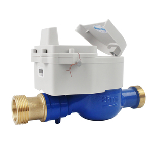 Medidor de Agua Inalámbrico de Latón de 25 mm, Sin Wifi - Product Image 3