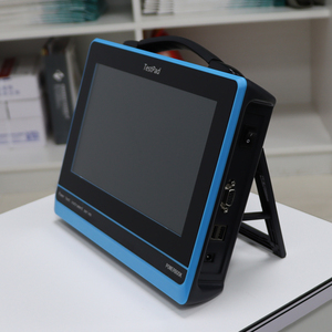 Analyseur de qualité d'énergie triphasé classe A 500A 2000A avec pinces ampèremétriques – Compteurs de puissance haute qualité - Product Image 5