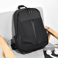 Sac à dos d'ordinateur décontracté de grande capacité et étanche pour hommes pour les étudiants du secondaire Sac de voyage