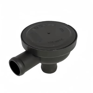 Soupape de régulation de pression du carter moteur 06A129101A 06A129101D pour Audi Volkswagen Jetta Golf, gaz, température normale - Product Image 3