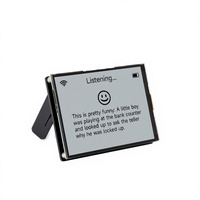 Carte de développement AISmartlink Waveshare ESP32-S3 avec écran capacitif RLCD 4,2 pouces à réflexion complète et encre électronique, petite intelligence artificielle vocale