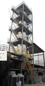 热卖Sus304工业压力式二氧化钛喷雾干燥机 - Product Image 3