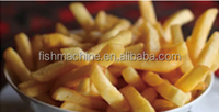 Automatische Industriële Roestvrijstalen Frituurmachine Gas Batch Friteuses Voor Snacks Bananenchips Chips Voor Restaurants
