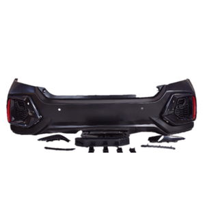 Pare-chocs arrière pour HONDA <span class=keywords><strong>CIVIC</strong></span> <span class=keywords><strong>SI</strong></span> <span class=keywords><strong>2018</strong></span> 2019 2020 - Product Image 1
