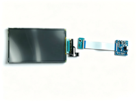 Panel Layar AMOLED Fleksibel, Dapat Dilipat, Dapat Digulung, Ukuran 10.13 inci, Resolusi 1242*2208, ASK Mipi Board, untuk Robot Medis