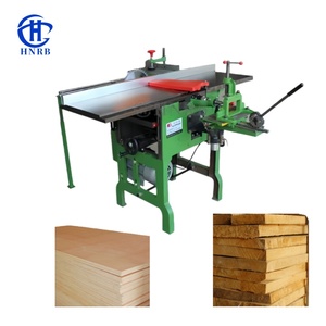 Máquina Combinada Multifunción para Trabajar la <span class=keywords><strong>Madera</strong></span>, <span class=keywords><strong>Cepilladora</strong></span> <span class=keywords><strong>de</strong></span> <span class=keywords><strong>Madera</strong></span> <span class=keywords><strong>de</strong></span> Superficie Lisa para Tableros <span class=keywords><strong>de</strong></span> Muebles, Nueva y <span class=keywords><strong>Usada</strong></span>, 220V - Product Image 1