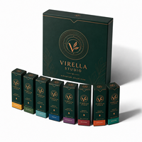 Coffret Cadeau Luxe Personnalisé en Carton Rigide avec Fermeture Magnétique, Revêtement UV et Lamination Mate, Service OEM pour Appareils Photo et Électronique