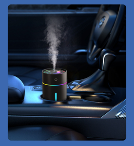 Humidificateur portable USB mini 320 ml avec lumière, petit humidificateur à brume d'<span class=keywords><strong>air</strong></span>, <span class=keywords><strong>diffuseur</strong></span> d'huiles essentielles, <span class=keywords><strong>diffuseur</strong></span> d'arômes pour la maison et la voiture - Product Image 6