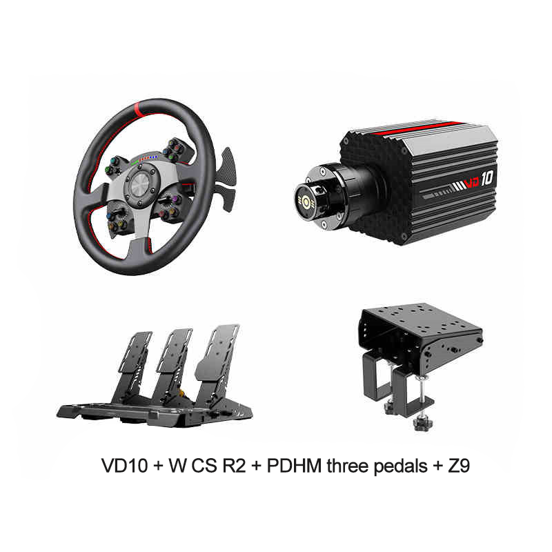 VD10+WCS R2+PDHM+Z9
