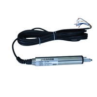 RS485 Qualité de l'eau Électrode d'aquaculture EC PH Sonde Compteur de traitement Analyseur de test numérique Capteur de détection d'eau