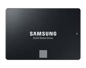 Solid State Drive für SAMSUNG MZ-77E4T0BW 4TB 870 EVO SATA <span class=keywords><strong>2</strong></span>,5 "SSD V-NAND 3bit MLC DDR4 SDRAM AES 256-Bit - Product Image 2