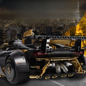 <span class=keywords><strong>KBox</strong></span> 10600 ชุดตัวต่อรถแข่ง 2519 ชิ้น แบบประกอบเอง ของเล่นรถสปอร์ตกลไก สำหรับเด็ก ของขวัญ ชุดตัวต่อ - Product Image 5