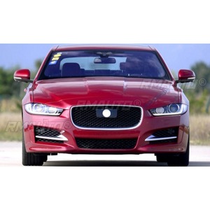 <b>For</b> Jaguar XE <b>Car</b> Accessories <b>Car</b> Front Bumper Lip Splitter <b>Diffuser</b> Spoiler Bumper Guard Protector Cover Apron Chin Body Kit - Product Image 5