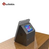 Ordinateur de bureau Android, kiosque photo, Double face, auto-aide, écran tactile, Lcd, tout-en-un, support de bureau, avec imprimante, vente en gros