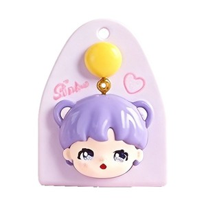 Homi Toys Beauty Theme Bobo <b>Makeup</b> Bag 24 Pieces Blind <b>Box</b> Figurines For Kids Age 8 13 Years Unisex Gift - Product Image 5