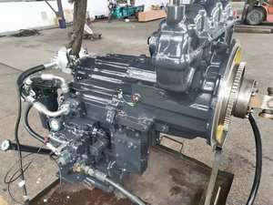 Penjualan langsung dari pabrik kotak peralatan transmisi 714-17-X0011 <span class=keywords><strong>Transmission</strong></span> untuk transmisi WA420 WA470 - Product Image 4