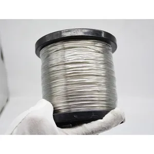 titanium wire GR 1 GR 2 density 4.51 white black surface