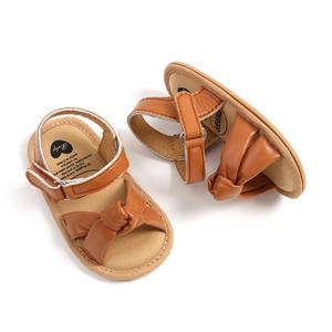 Nouvelles sandales et chaussons pour bébés et nourrissons, printemps-été, semelle souple, confortables et respirantes - Product Image 3