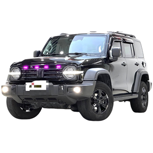 Venta de Autos Usados en China, GWM 2024 4WD Tank 300 Roader 2.0T Explorer, Volante a la Izquierda, Turbo R18, Gasolina, Tejido, Más Económico - Product Image 4