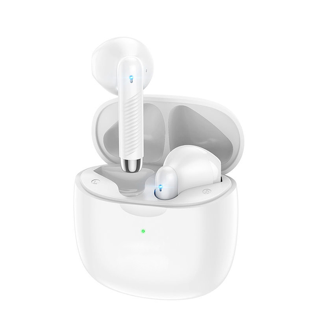 Blue Wireless Earbuds ODM OEM with Digital Display 5-10 Hours Playtime ANC for 5.3 IPX4 Waterproof Reverse Charging