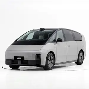 Li Auto Lixiang Mega 7 Seater Ev Mpv New Electric Cars Prices Dropping Made In China Ideal Mega Trade