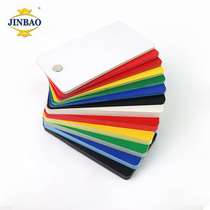 Panneau en mousse PVC Celuka <span class=keywords><strong>de</strong></span> haute qualité pour revêtement publicitaire, 13 mm, blanc, mousse PVC rigide, feuille <span class=keywords><strong>de</strong></span> plastique 5 mm, fabriqué par JINBAO - Product Image 2