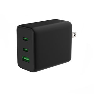 Cargador USB C 2C1A, cargador GaN de 65W, cargador de ordenador portátil de carga rápida de 3 puertos para <span class=keywords><strong>Mac</strong></span> Book Pro/<span class=keywords><strong>Air</strong></span>, teléfono 16/15/14, Pad <span class=keywords><strong>Air</strong></span>/Mini - Product Image 6