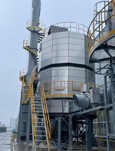 APP/SBS Betún Membrana impermeable Maquinaria de construcción Caja de cambios Cojinete Motor PLC Componentes básicos con 1 año de garantía - Product Image 2