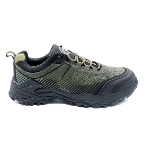 Scarpe Antinfortunistiche MaxiTough Low Cut Certificate S1 per Uomo, Impermeabili, <span class=keywords><strong>da</strong></span> <span class=keywords><strong>Lavoro</strong></span> <span class=keywords><strong>S3</strong></span>, in Microfibra Traspirante - Product Image 4