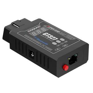 欧盟发货 GODIAG GT327 SUPER DOIP ENET ELM327v1.5 蓝牙 4.0 OBDII 扫描仪，带电压显示功能，适用于 IOS/Android/Windows - Product Image 5