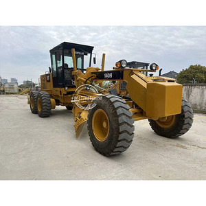 Niveleuses Caterpillar 140H d'origine américaine, 140K, 140H, 140G en vente – Niveleuses neuves et d'occasion SEM 920, 920F, 919 - Product Image 1