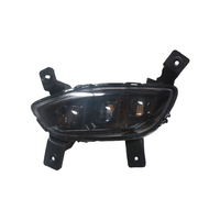 Feux antibrouillard LED pour voiture, feux de jour DRL, ensemble de feux antibrouillard pour KIA RIO 2012 2013 2014 2015