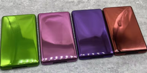 Trở Lại Nhà Ở Trường Hợp Màu Xanh Tím Vàng Màu Xanh Lá Cây Màu Hồng Màu Hồng Màu Đỏ Hồng Dày Mỏng Cho Ipod 5 Thứ 6 7th Cổ Điển 80Gbto 512GB Trở Lại Nhà Ở - Product Image 5