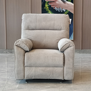 Silla reclinable elevadora con función de calefacción, muebles de elevación eléctrica, sofá cama, sillón reclinable para salón de casa - Product Image 4