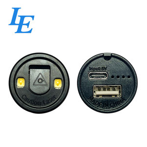 Lápiz Localizador Visual de Fibra Óptica de Alta Potencia, Lápiz Láser VFP, Conector FC SC ST, Probador de Localización de Fibra Óptica - Product Image 6