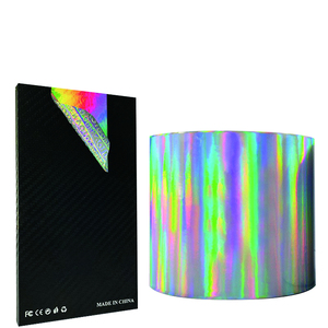 Proveedor de Materiales, Rollo de Etiquetas Adhesivas al por Mayor, Etiqueta de Seguridad Holográfica Personalizada, Sello VOID, Etiqueta de Garantía a Prueba de Manipulación - Product Image 2