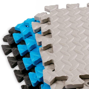 1cm Thciness Interlocking Baby <b>Play</b> Floor Tatami Mats Eva Foam Puzzle Mat for Indoors - Product Image 4