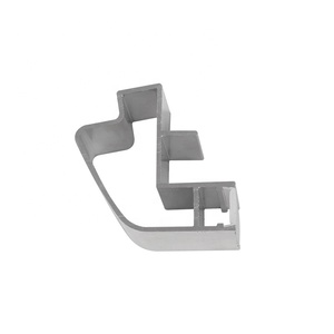 HEYRV Profils Extrudés en <span class=keywords><strong>Aluminium</strong></span> Personnalisables en Longueur, Matériau en Alliage d'<span class=keywords><strong>Aluminium</strong></span> avec Fente Lumineuse, Profil en <span class=keywords><strong>Aluminium</strong></span> Courbé <span class=keywords><strong>pour</strong></span> <span class=keywords><strong>Caravane</strong></span>, Camping-car, VR - Product Image 5