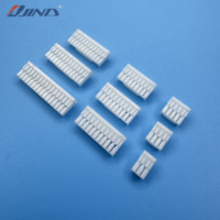 Connecteur SMT LED JINDA 1.25T-7-NY, assemblage de câble mâle-femelle avec borne à sertir pas de 1,25 mm, UL94V-0, fil vers carte PCB
