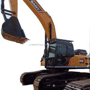 Excavadora Sany SY365H de Alta Calidad, en Buenas Condiciones, Económica, Usada, Excavadora Grande Original SY365 de Sany - Product Image 1