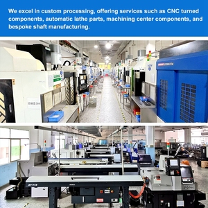 Custom <strong>High</strong> Precision CNC Machined <strong>Titanium</strong> Stainless Assembly Main Body for Ring for Industrial Machinery Systems Polished - Product Image 5