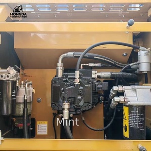 SANY 205C SY205 SY205C 20 T 20 tonnes a utilisé la force de creusement forte d'excavatrice représentation fiable CE certifié moteur fabriqué en Chine - Product Image 6